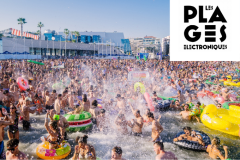 Les Plages Electroniques – Cannes
