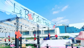 Le bal des fous - Cannes