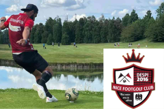 Club FootGolf de Nice