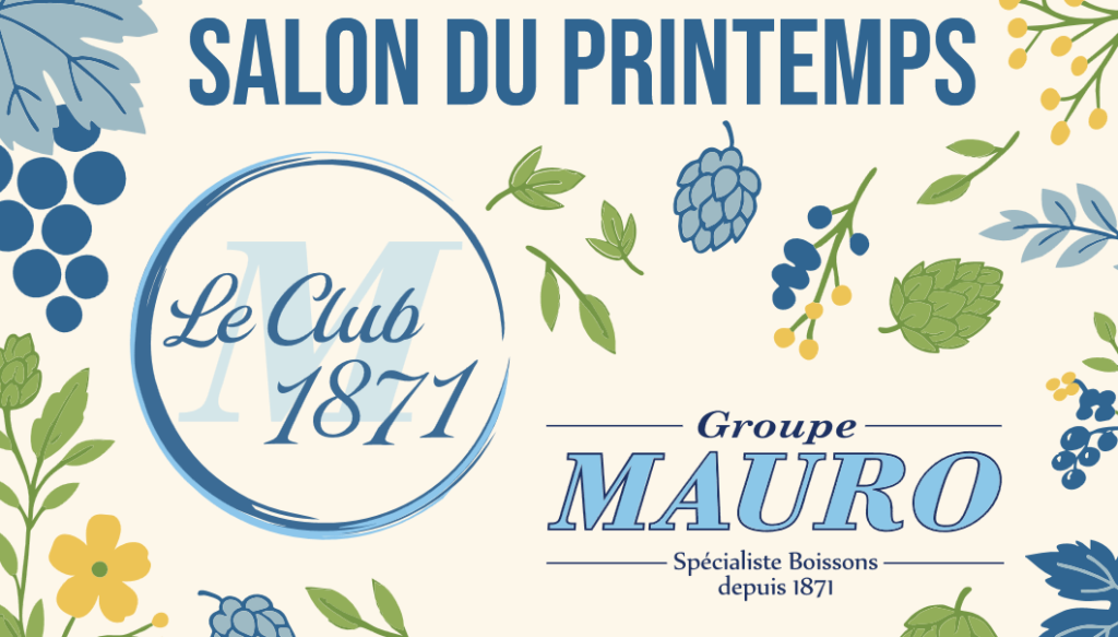 Salon du printemps 2026